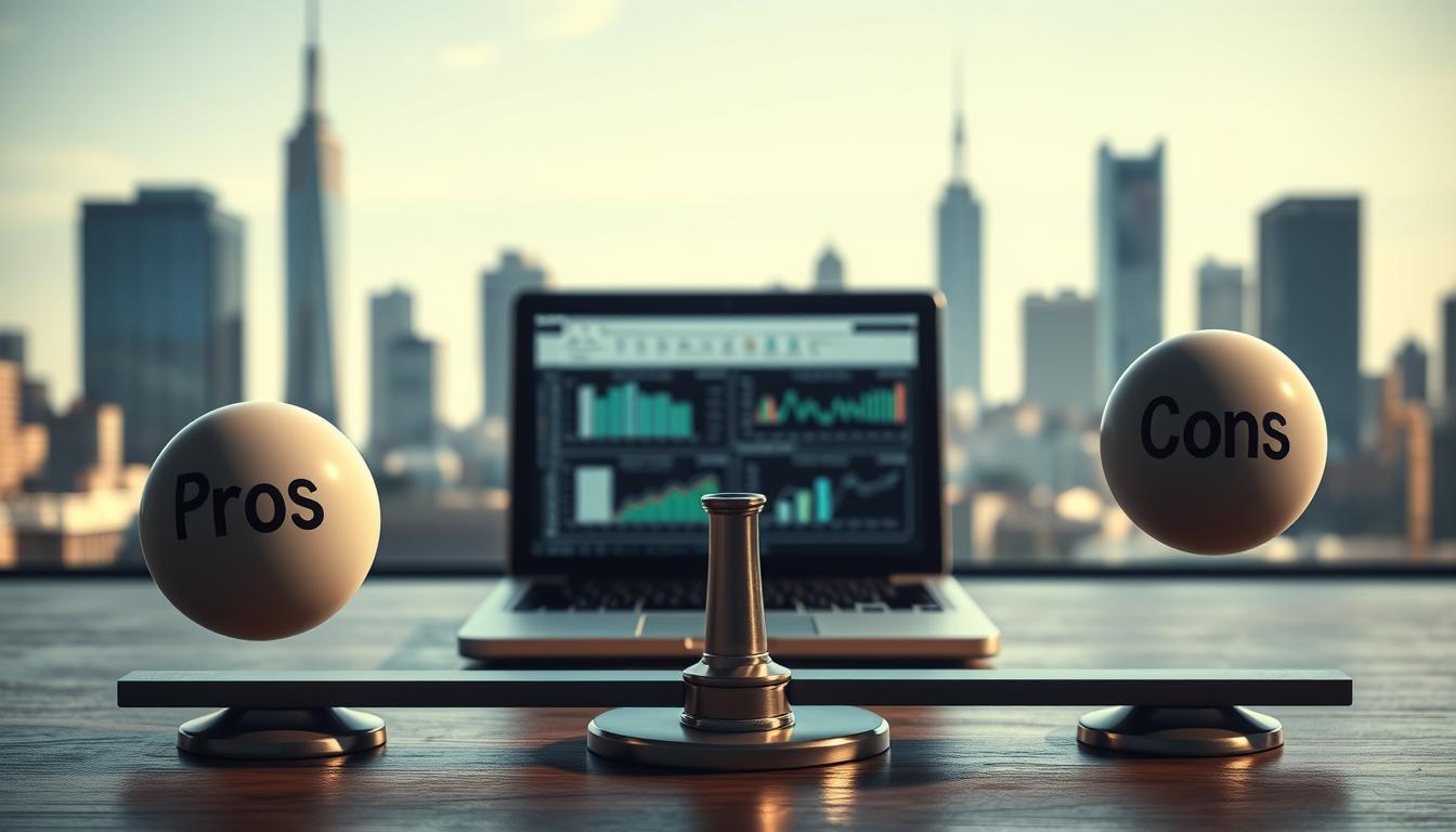 pros and cons of lottery software