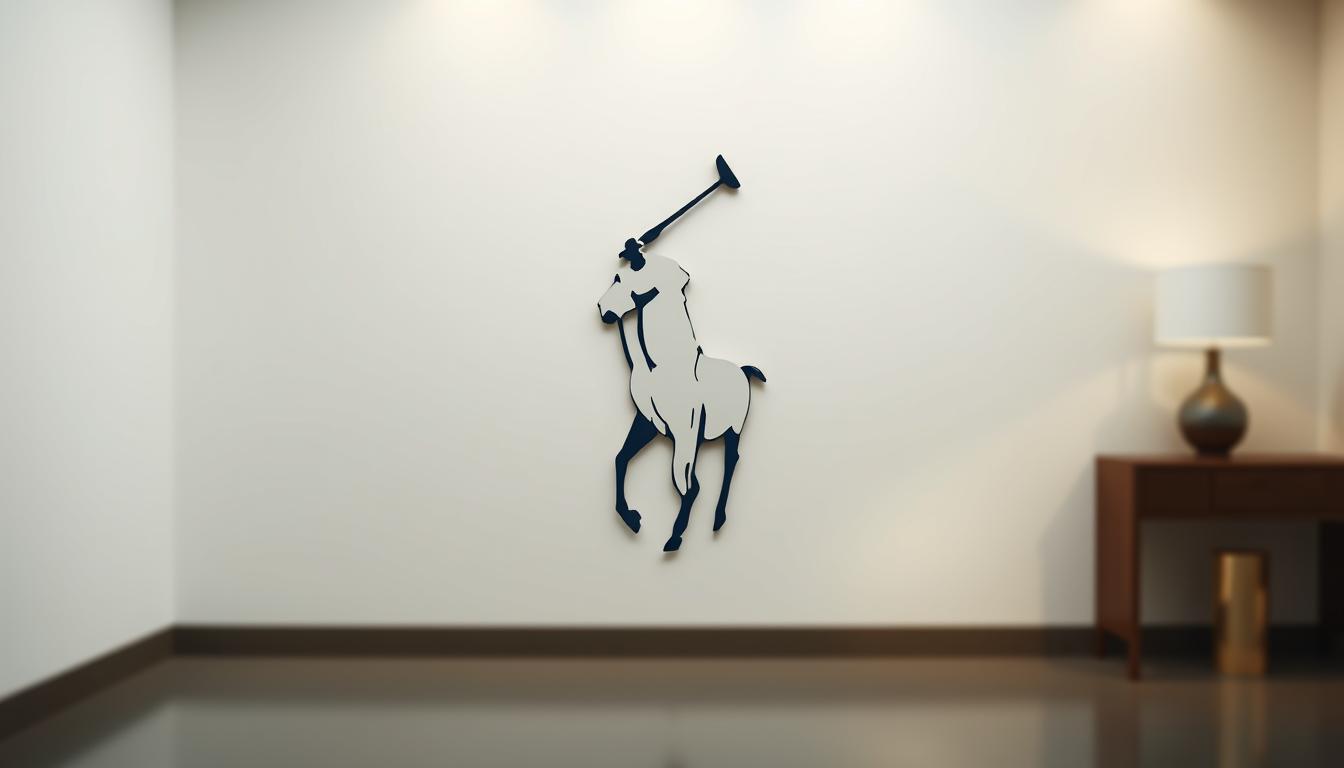 polo logo design versatility