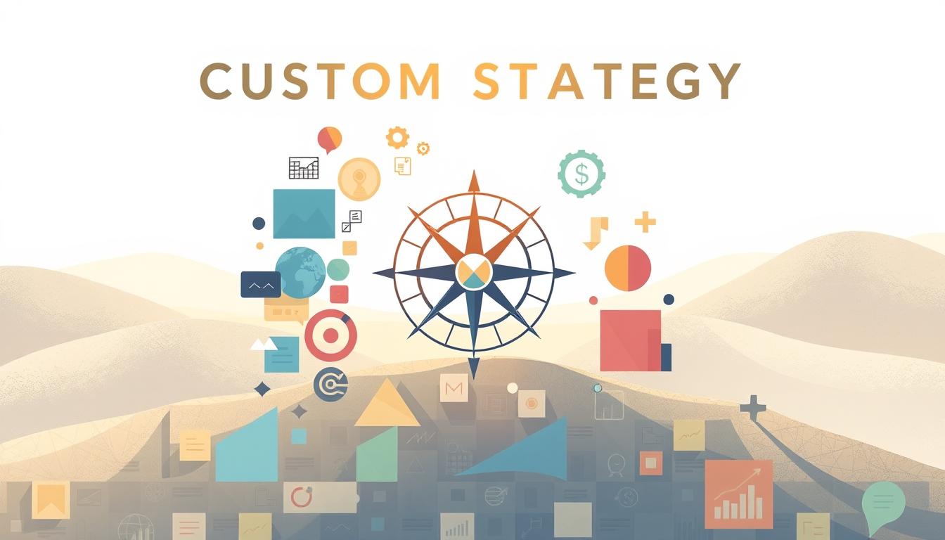 custom business strategy