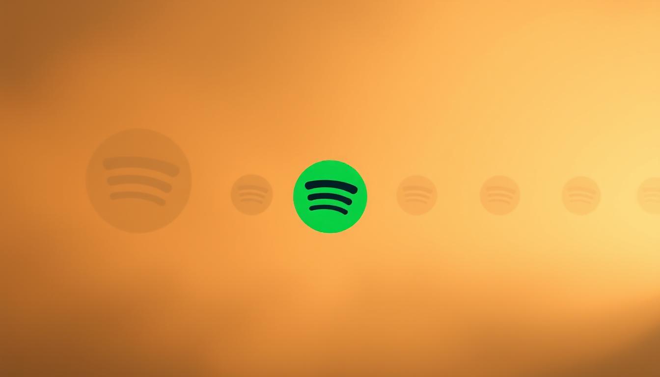 spotify logo history