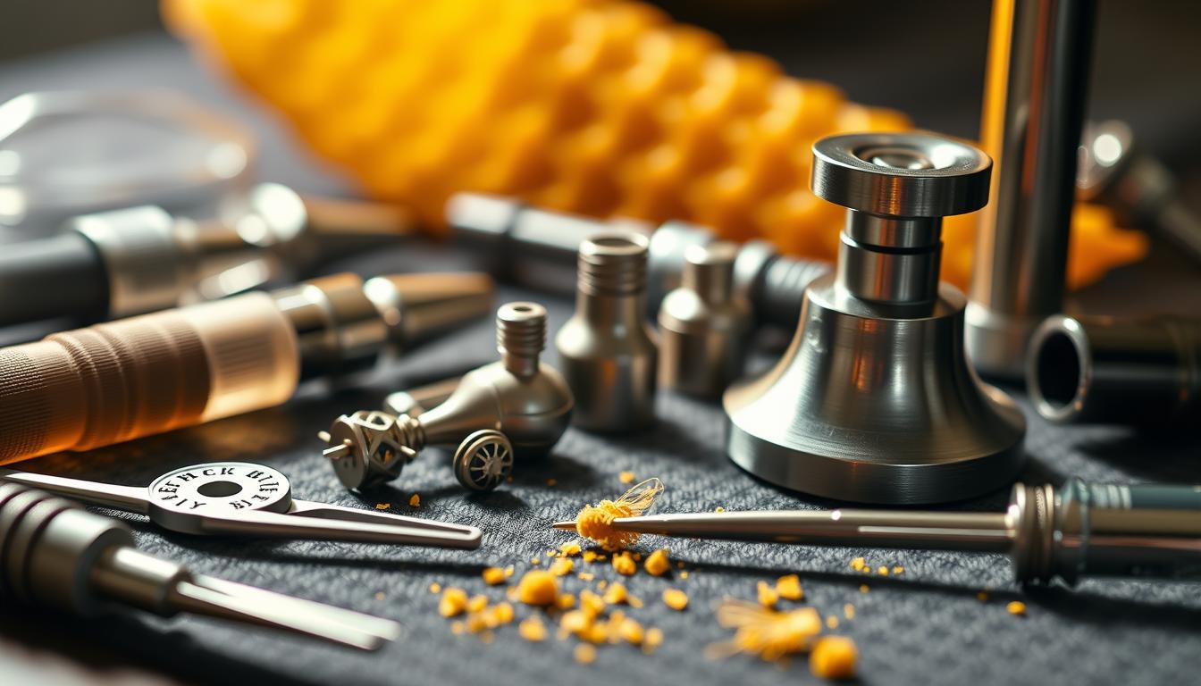 honeybee dab tool set