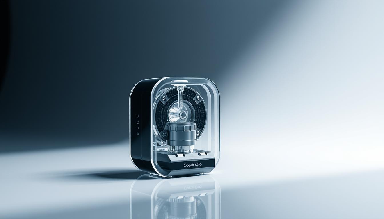 Cough Zero advanced nano carbo filter technology