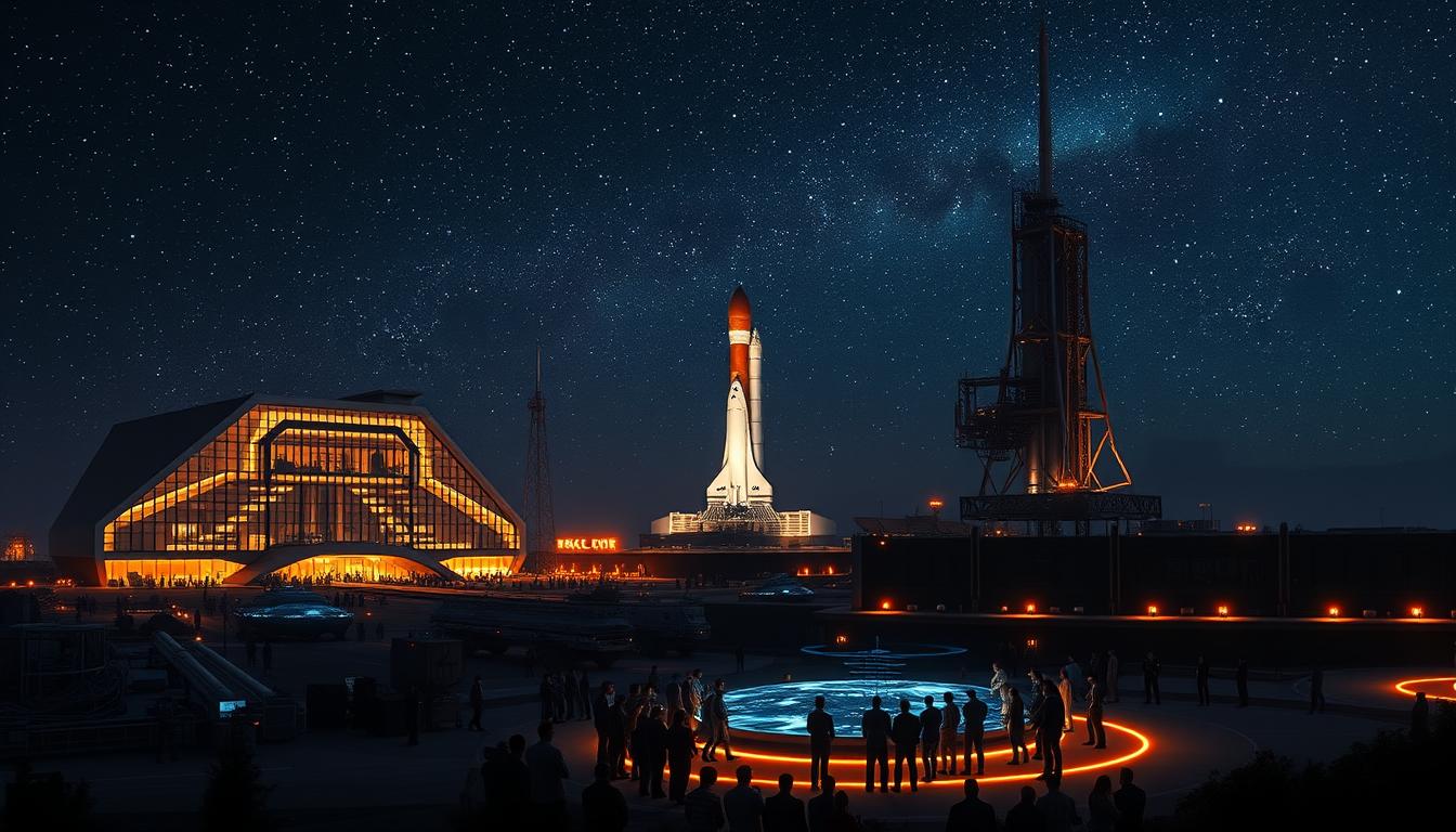 space agency
