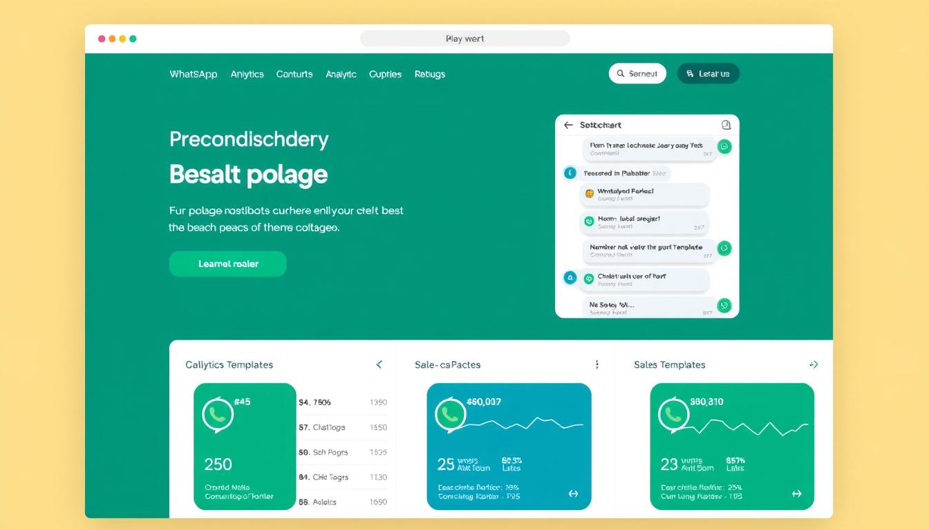 Interface da ferramenta ZapSuit mostrando automação de WhatsApp para vendas