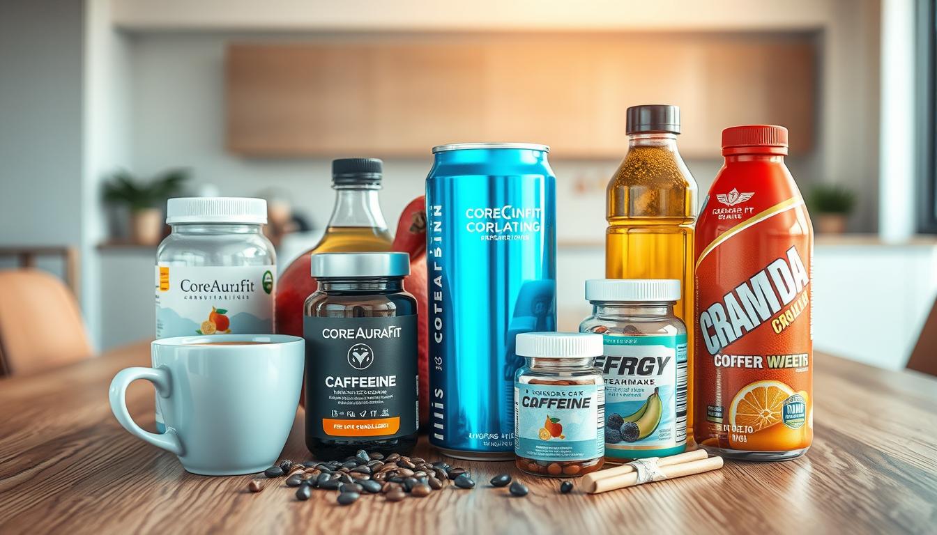 الكافين مفيد اثناء التمرين