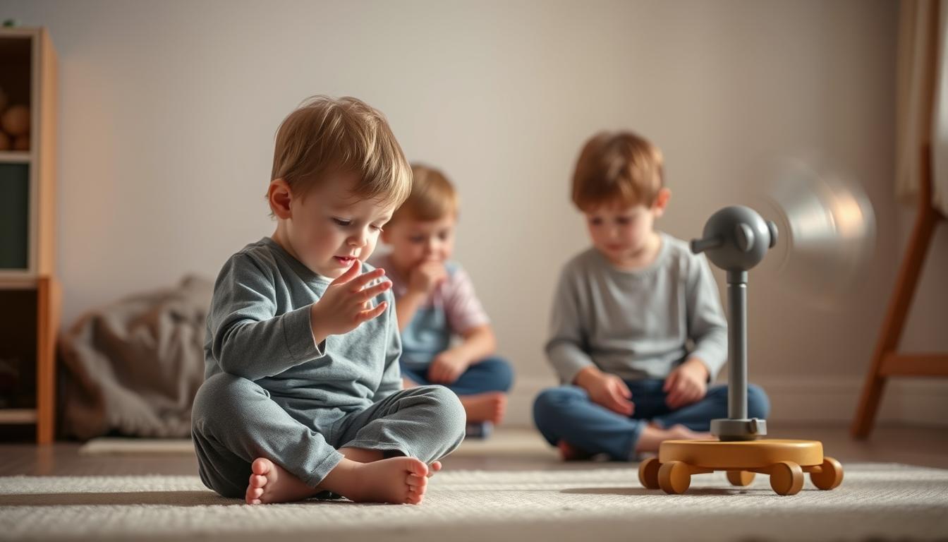 Sinais de Autismo em Crianças