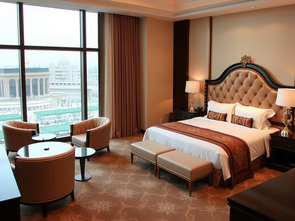 Executive Suite at Taiba Suites Madinah