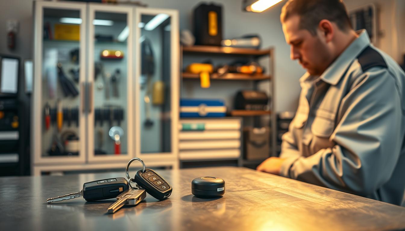 نصائح أمنية لنسخ مفاتيح السيارات