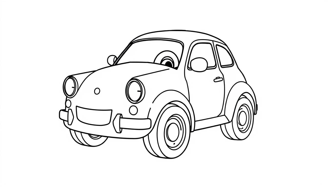 fun car coloring games