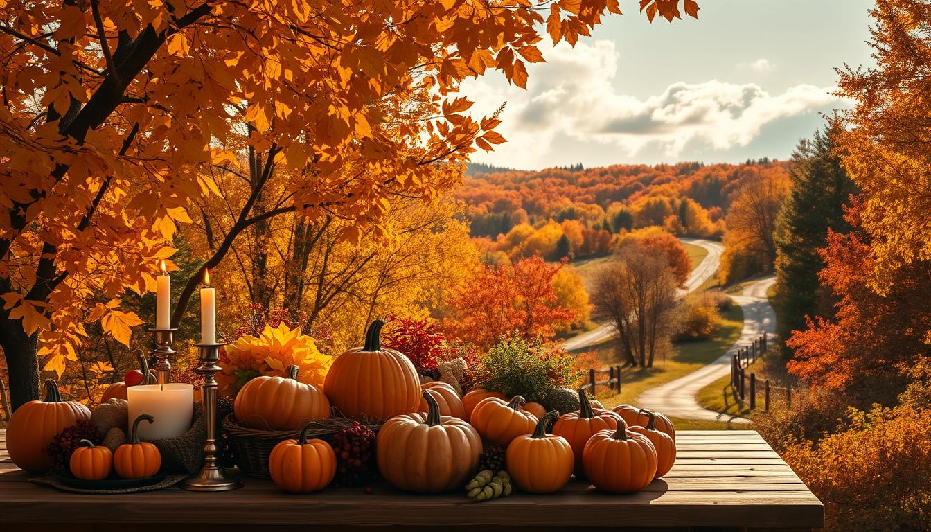 seasonal blessings