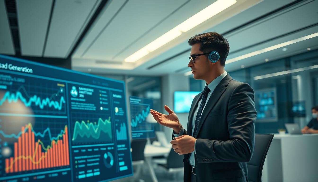 Lead Generation with AI