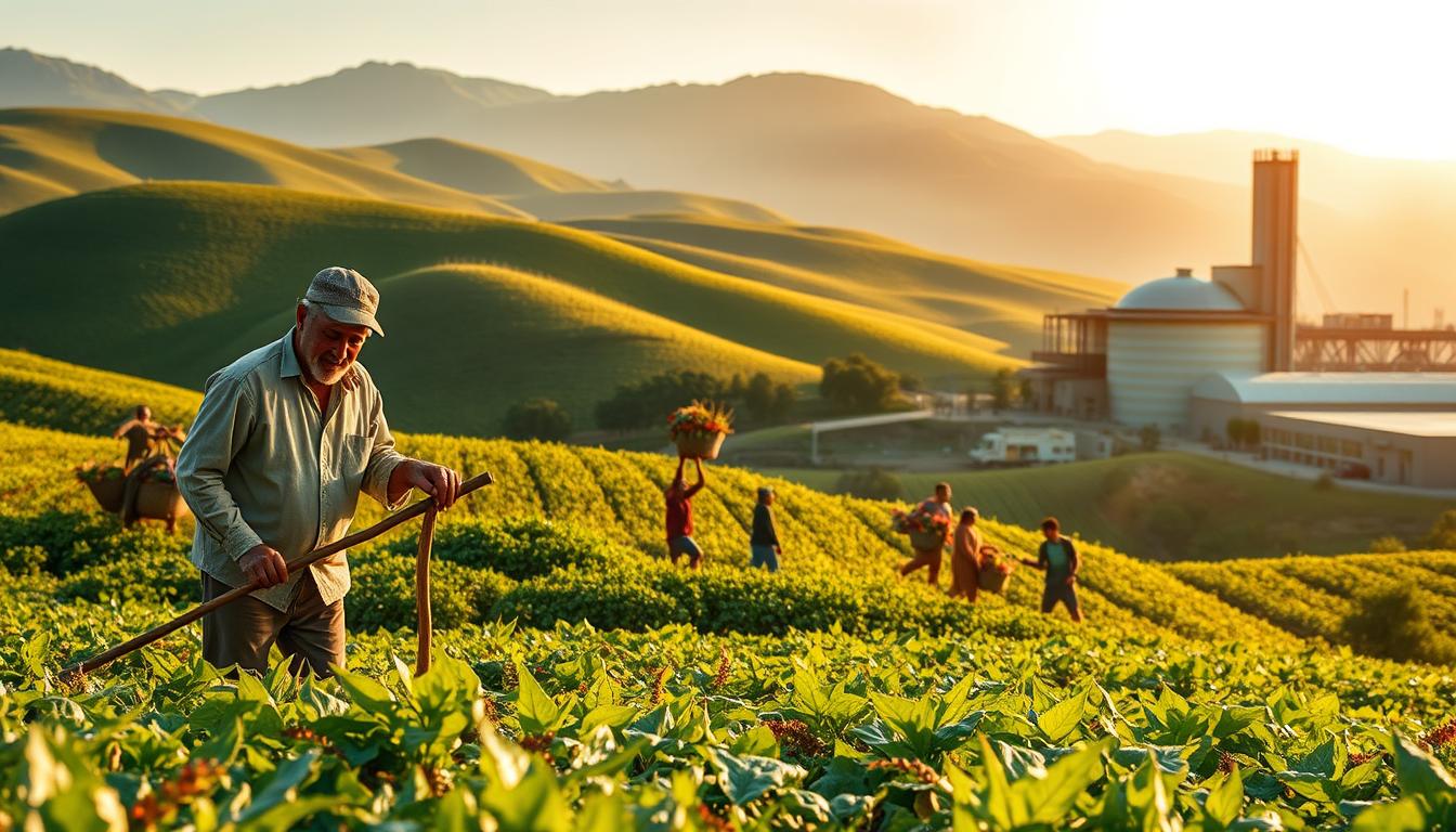 التمويل الزراعي في مصر