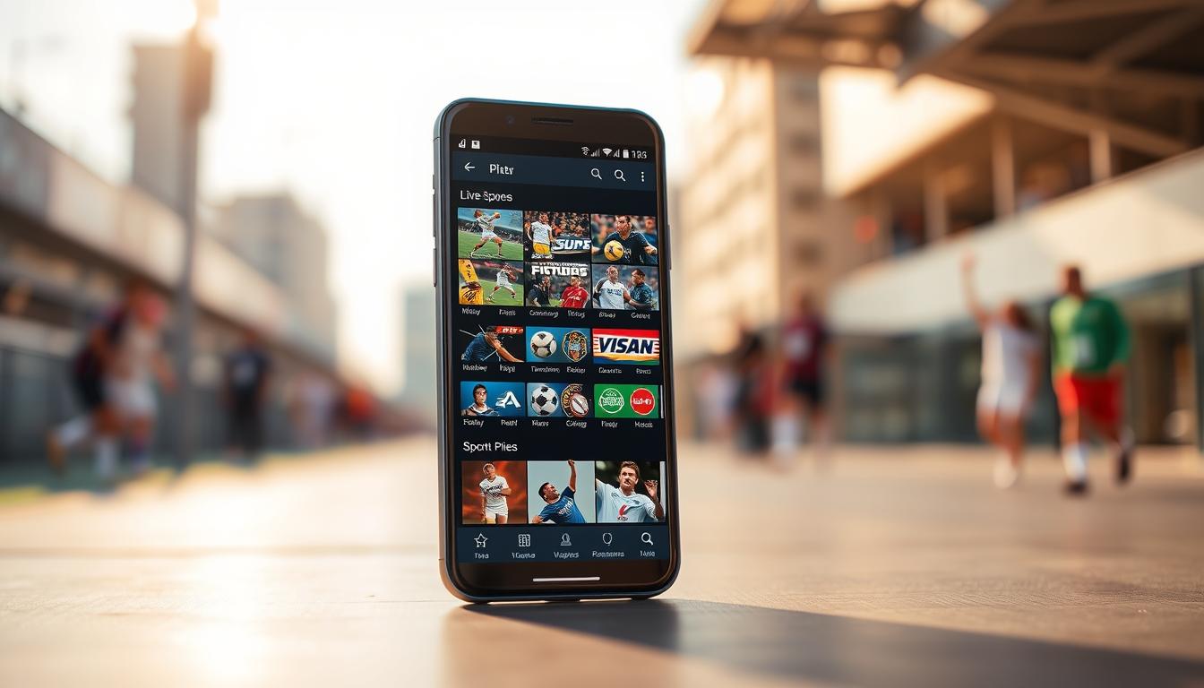 Live NetTV تطبيق لمشاهدة المباريات الرياضية