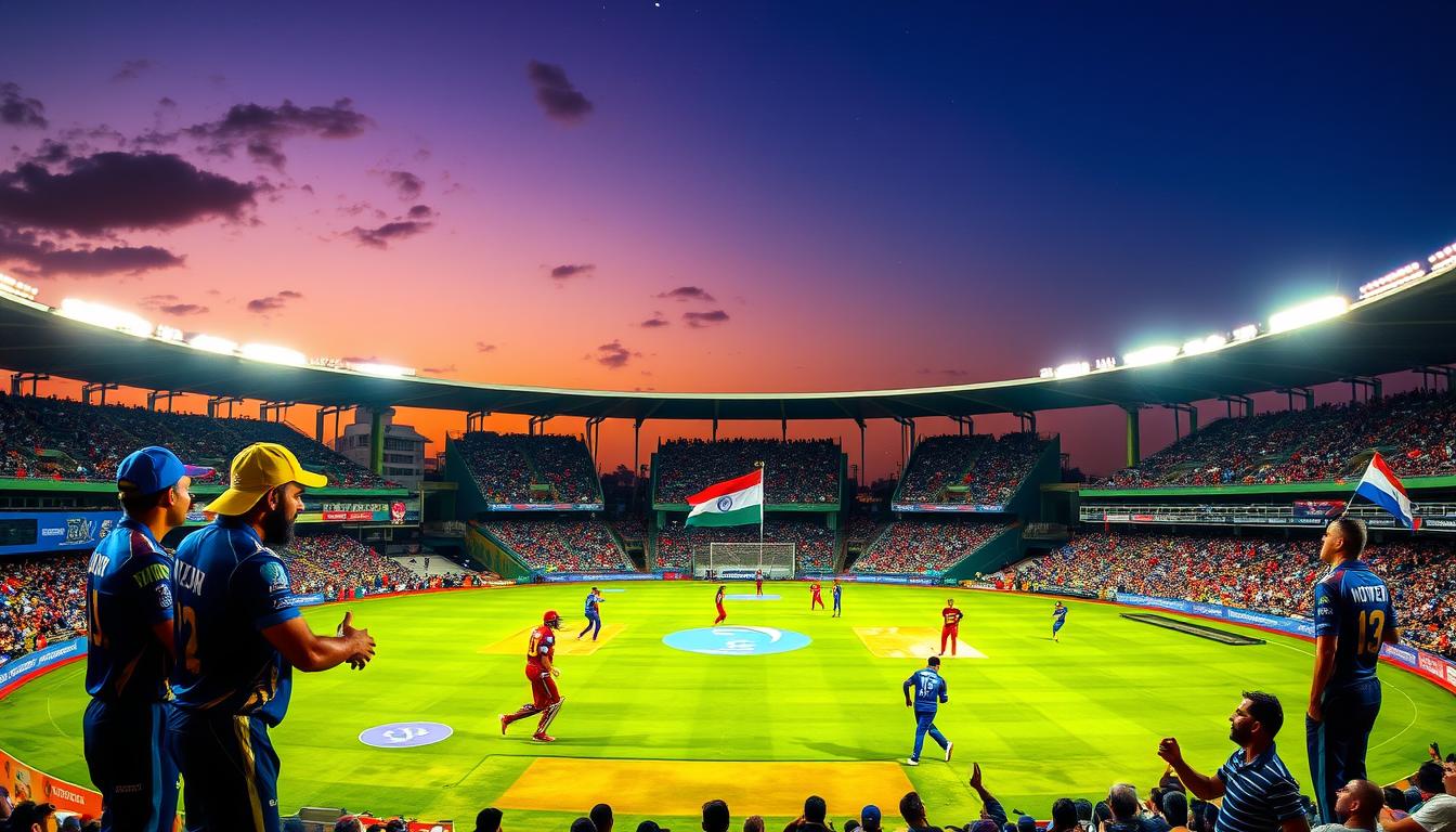 دوري ipl2025: مباراة جوجارات تايتنز وراجستان رويالز