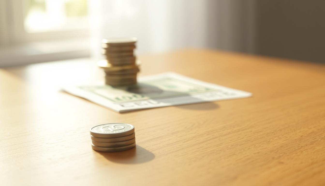 starting small for financial success
