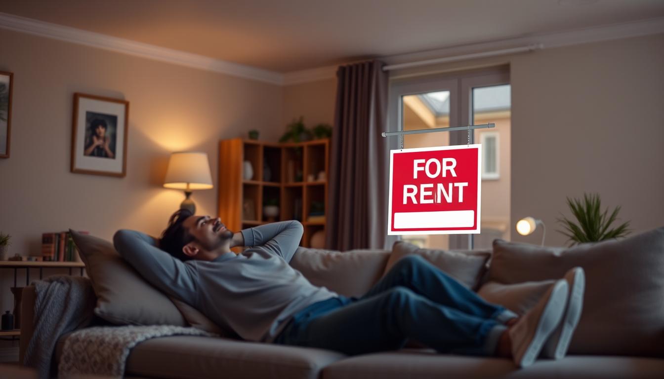 how to rent out property for passive income