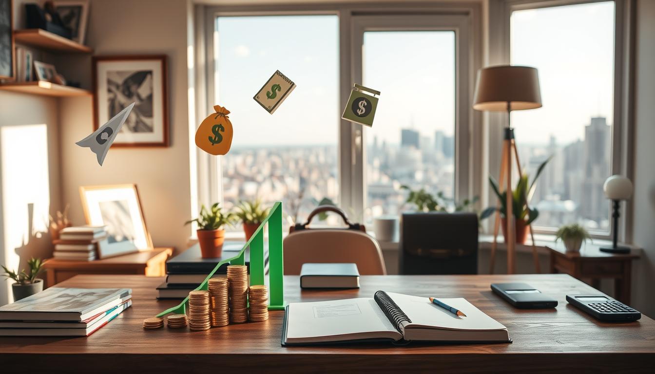 multiple income streams