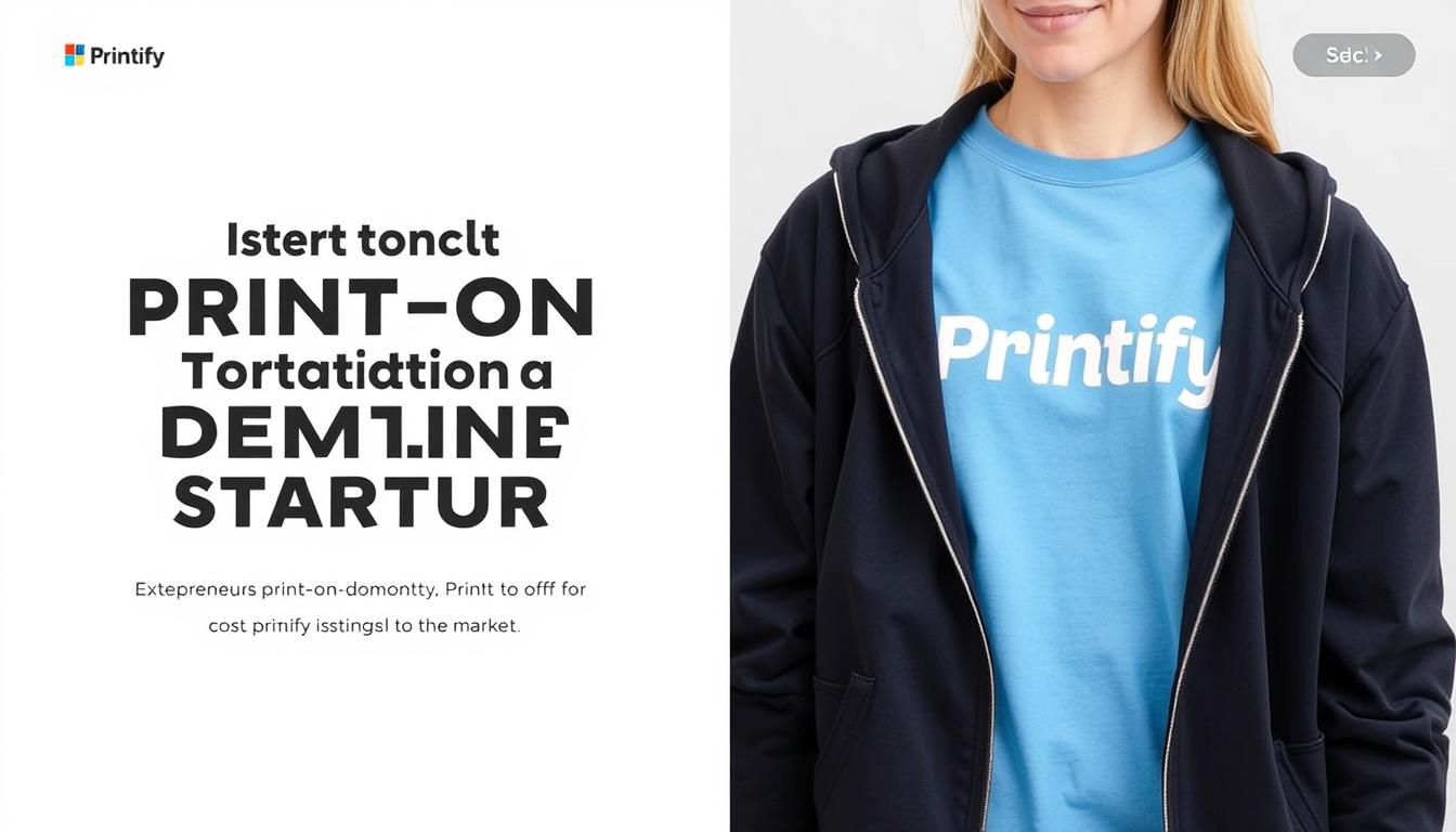 print on demand services with lowest startup costs
