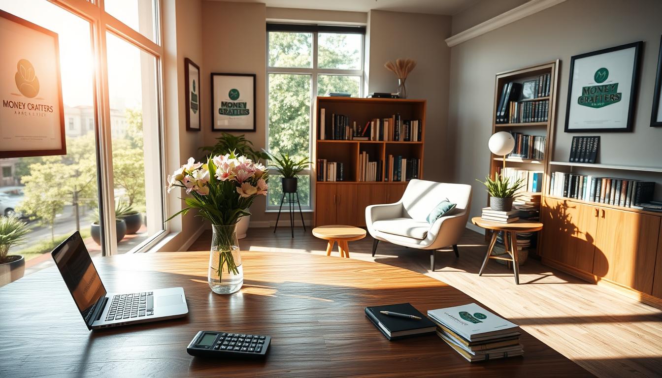 personal finance + money-making + marketing tips