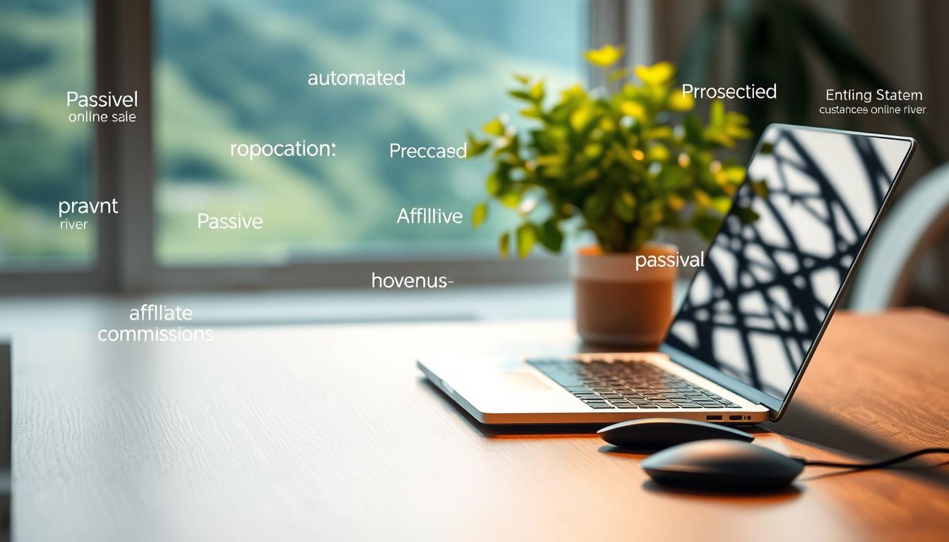 online passive income