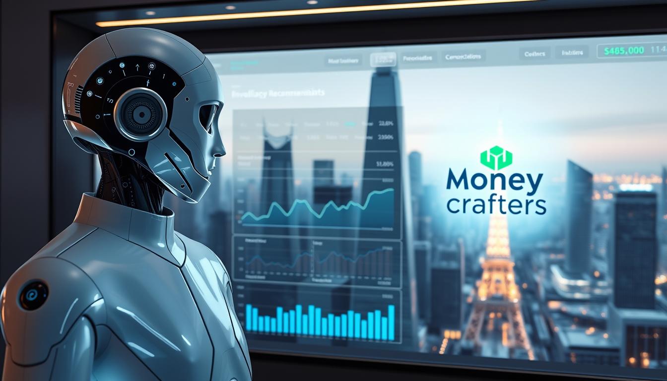 AI personal finance automation