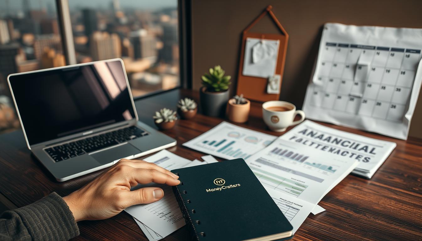 financial goal setting