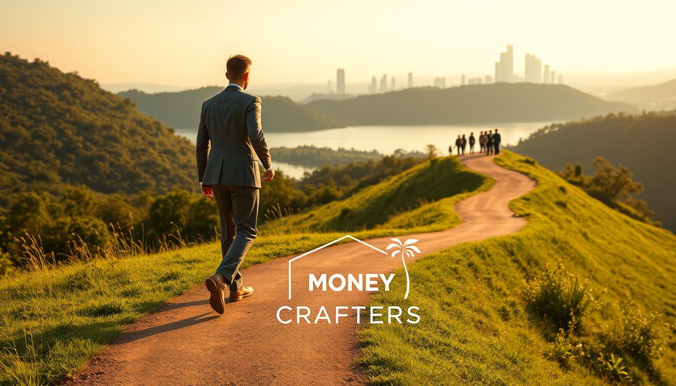 wealth-building journey