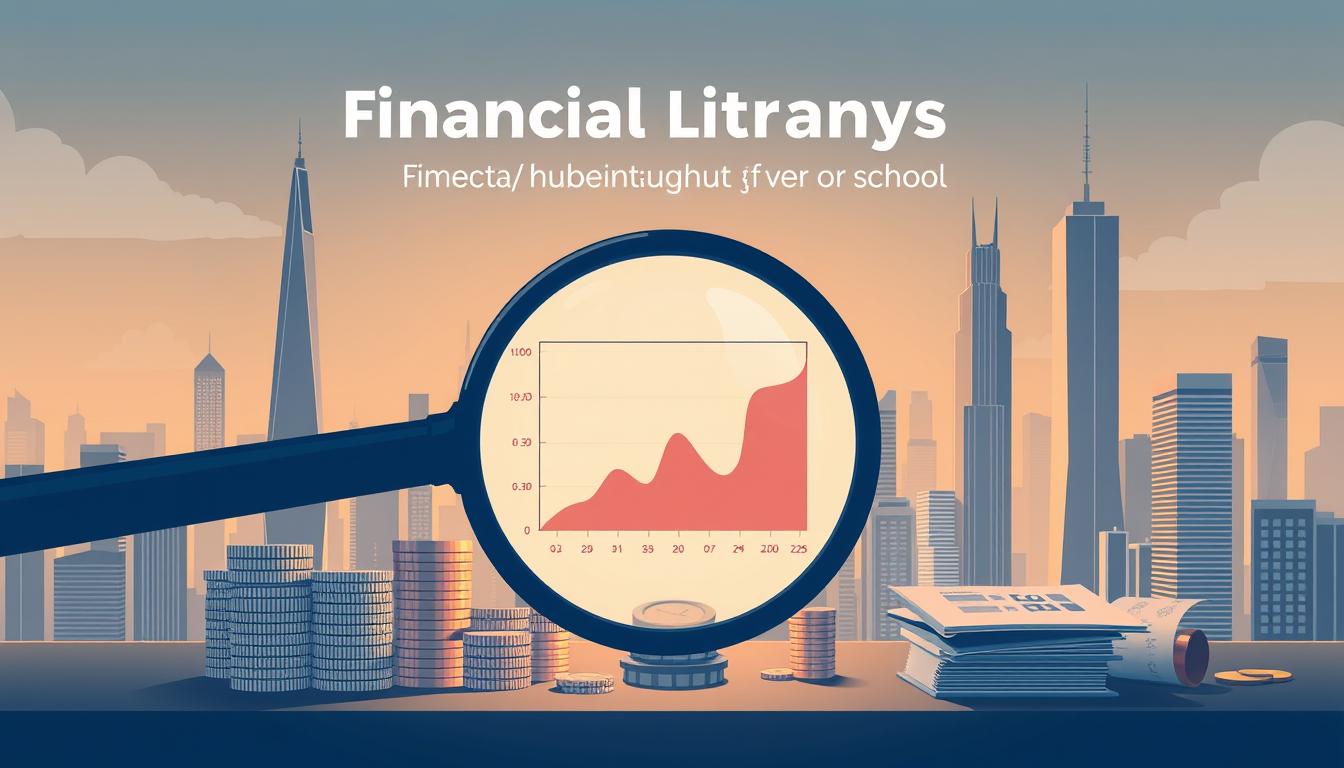 financial literacy gap analysis