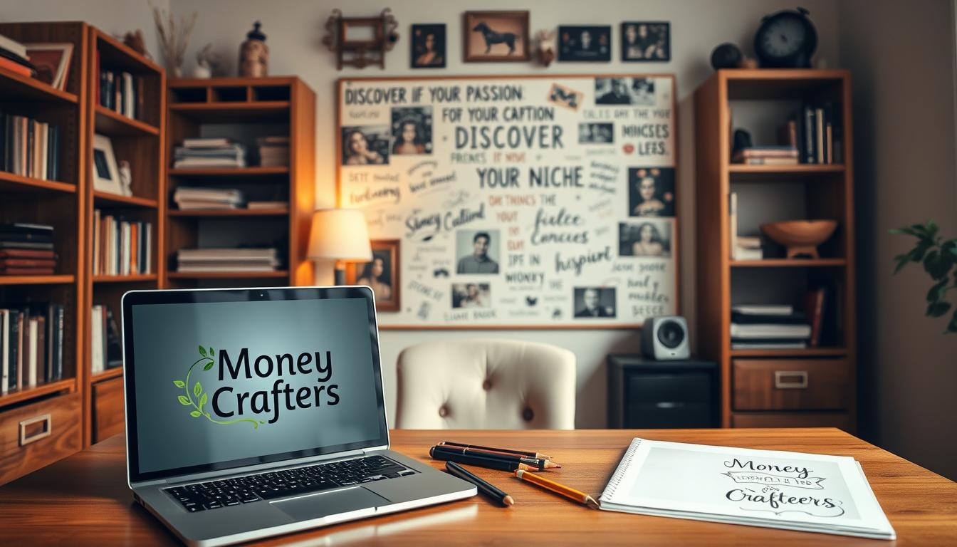 define your niche