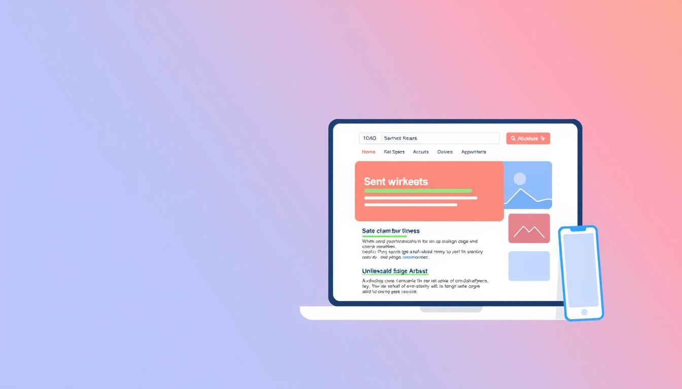 SEO optimization for business websites