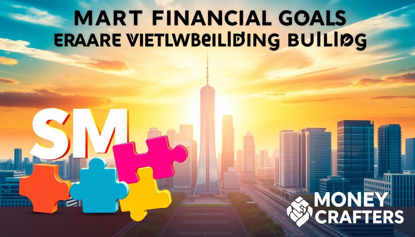 SMART financial goals