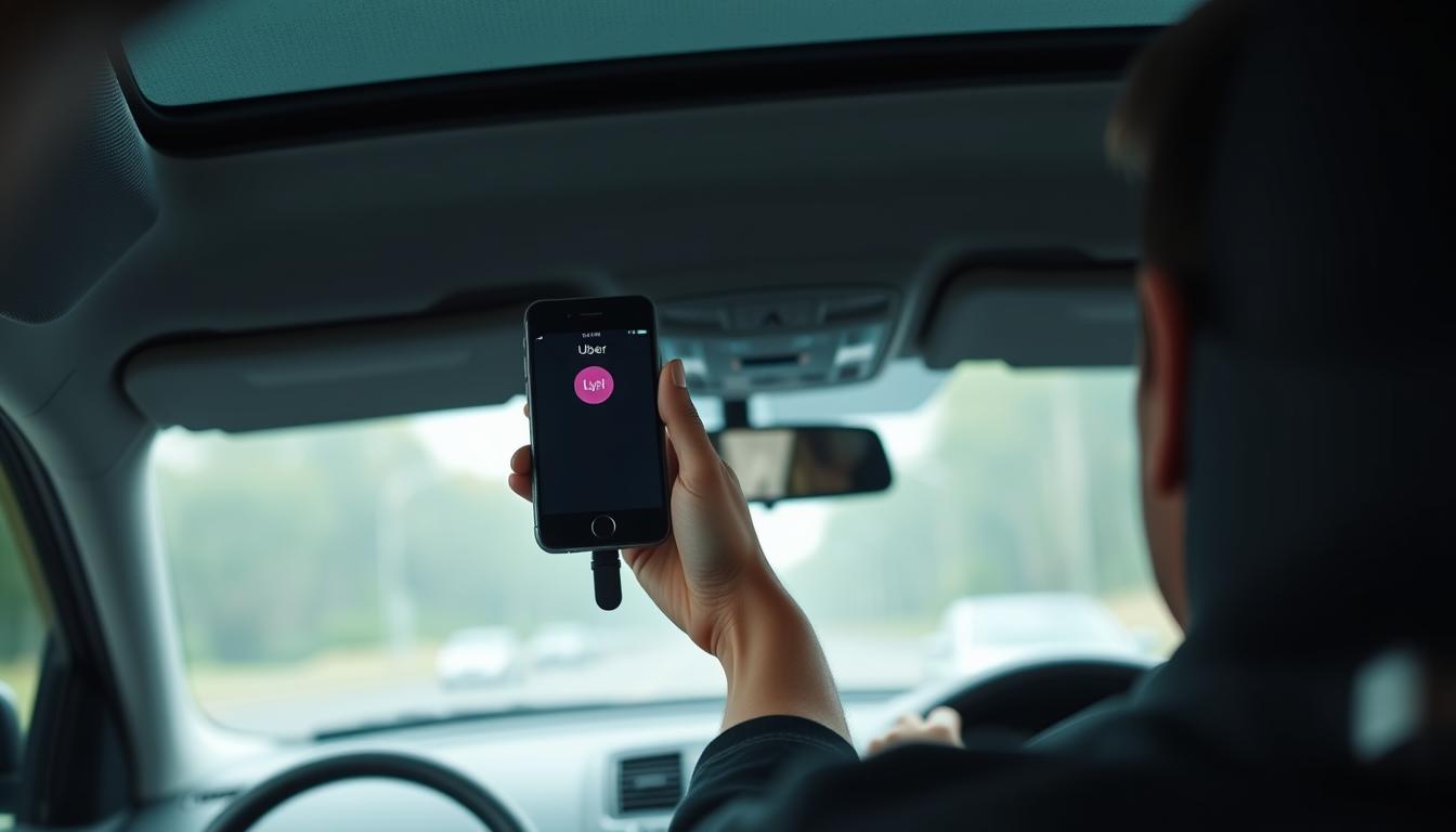 Uber vs Lyft driver earnings comparison