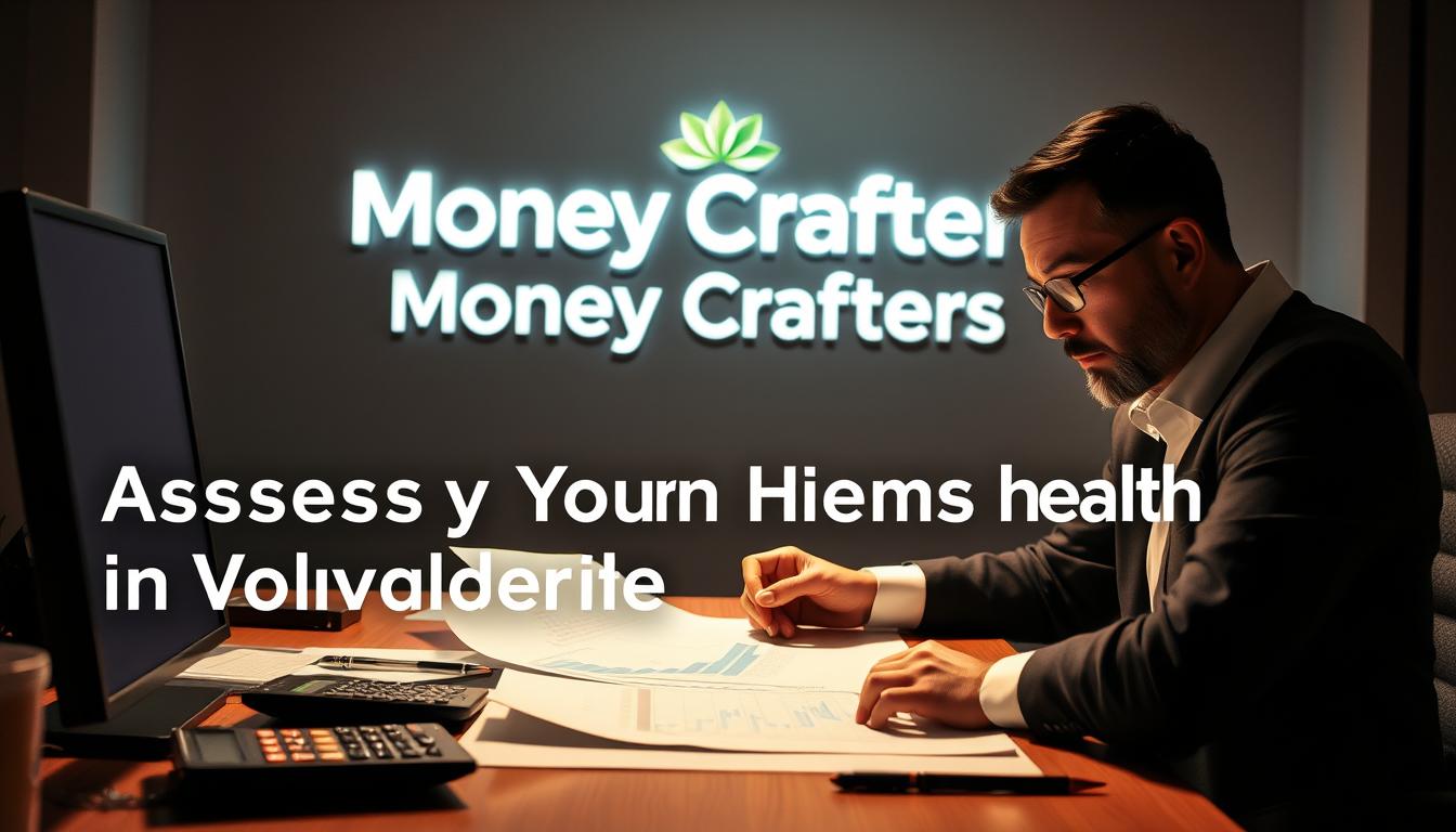 financial health assessment