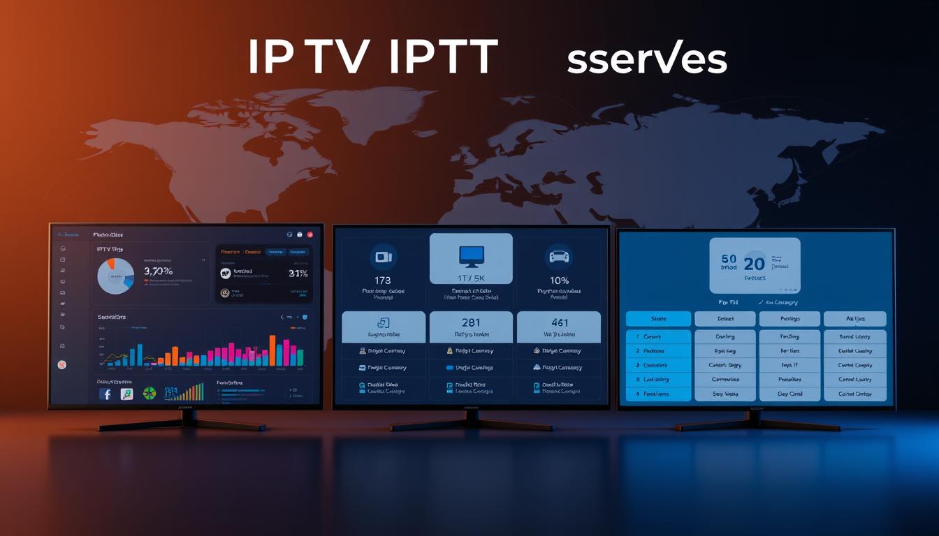 concurrence iptv ott