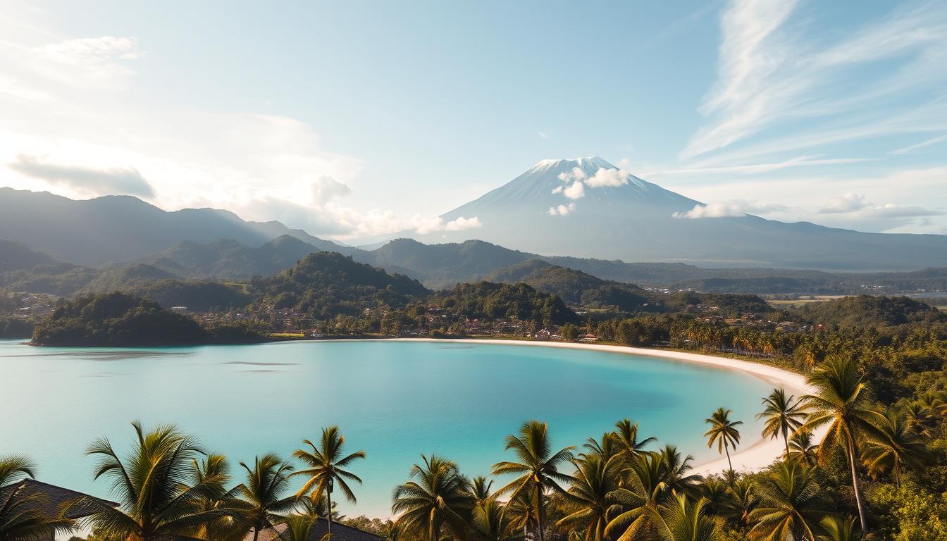objek wisata terbaik di lombok