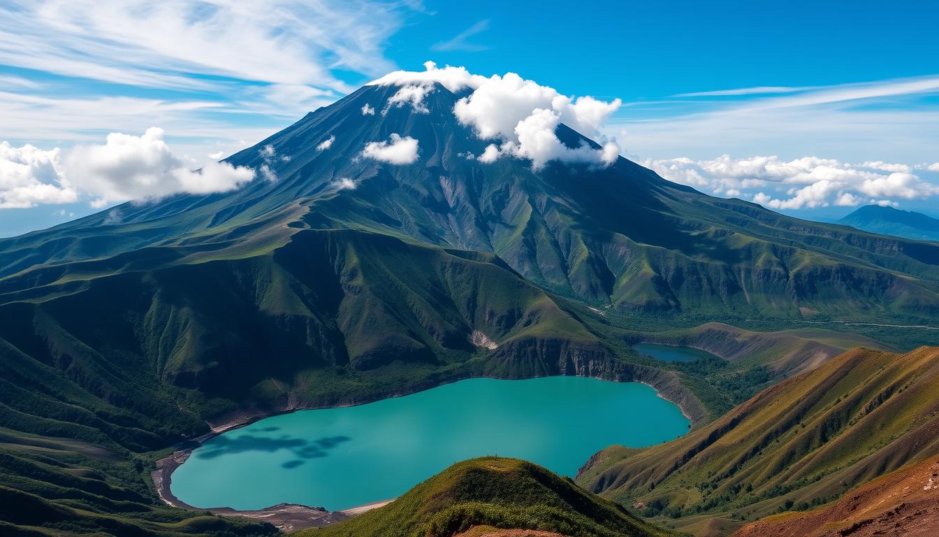 Gunung Rinjani