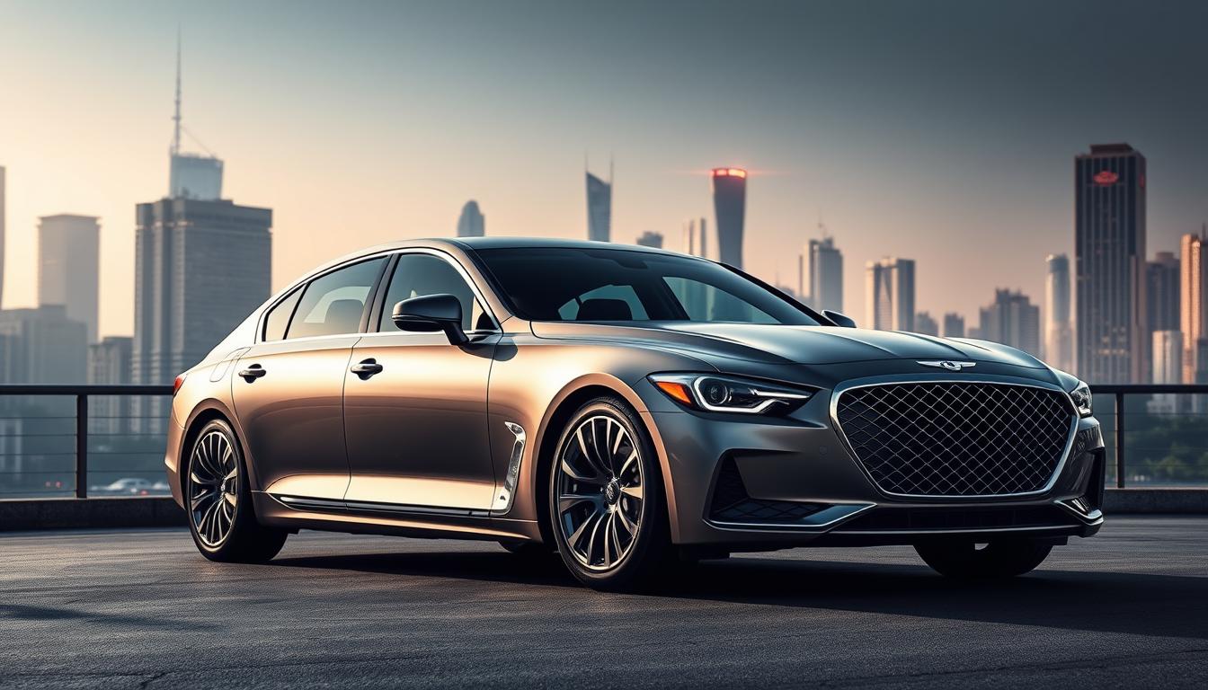 2025 Genesis G90
