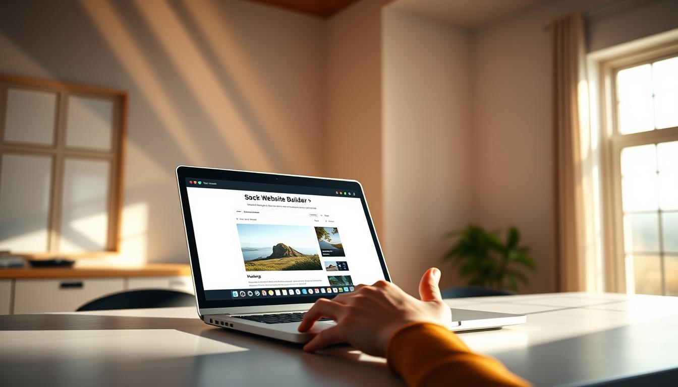 income-generating website