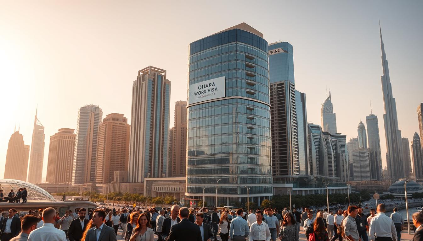 dubai work visa jobs