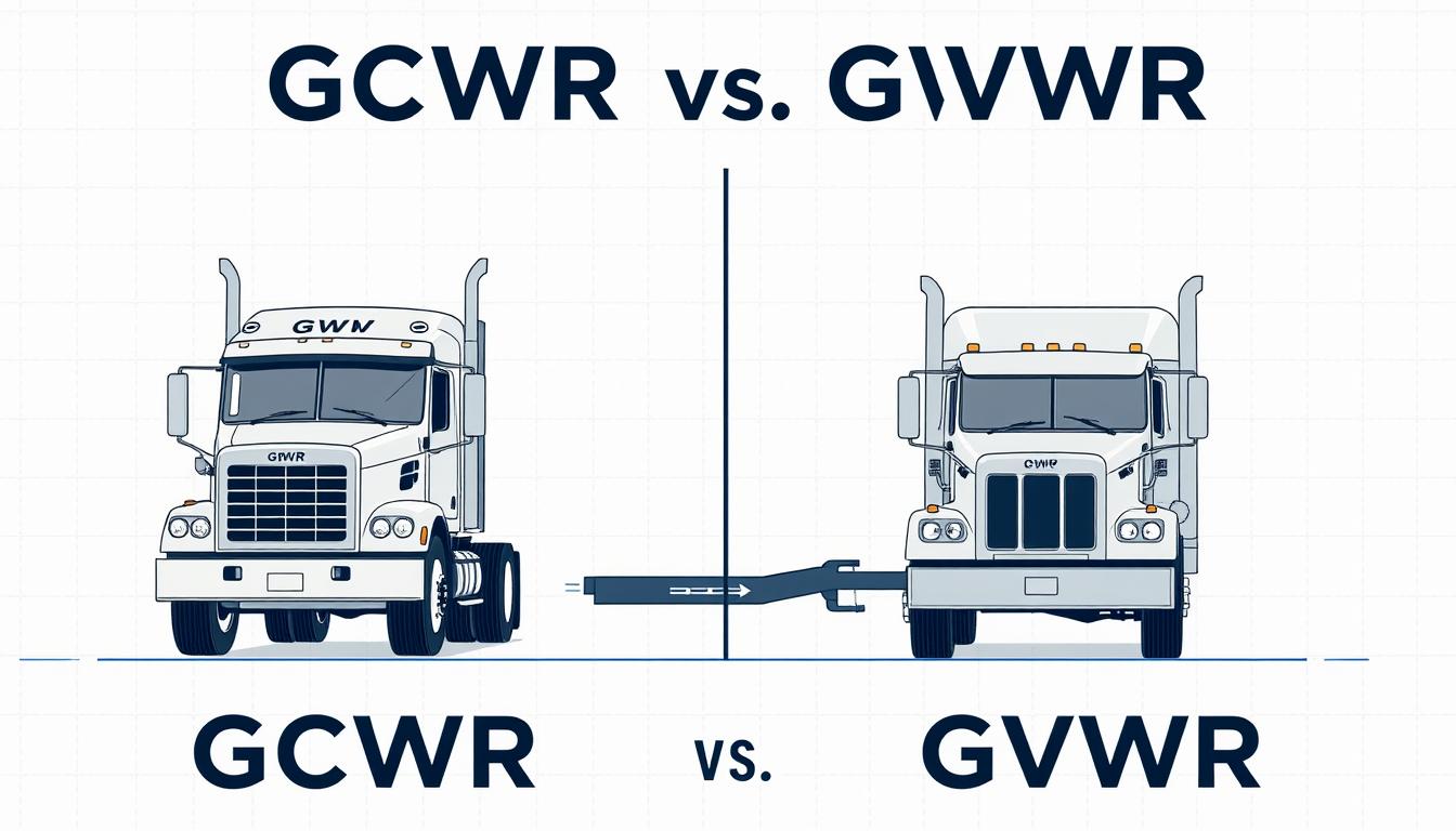 gcwr vs gvwr