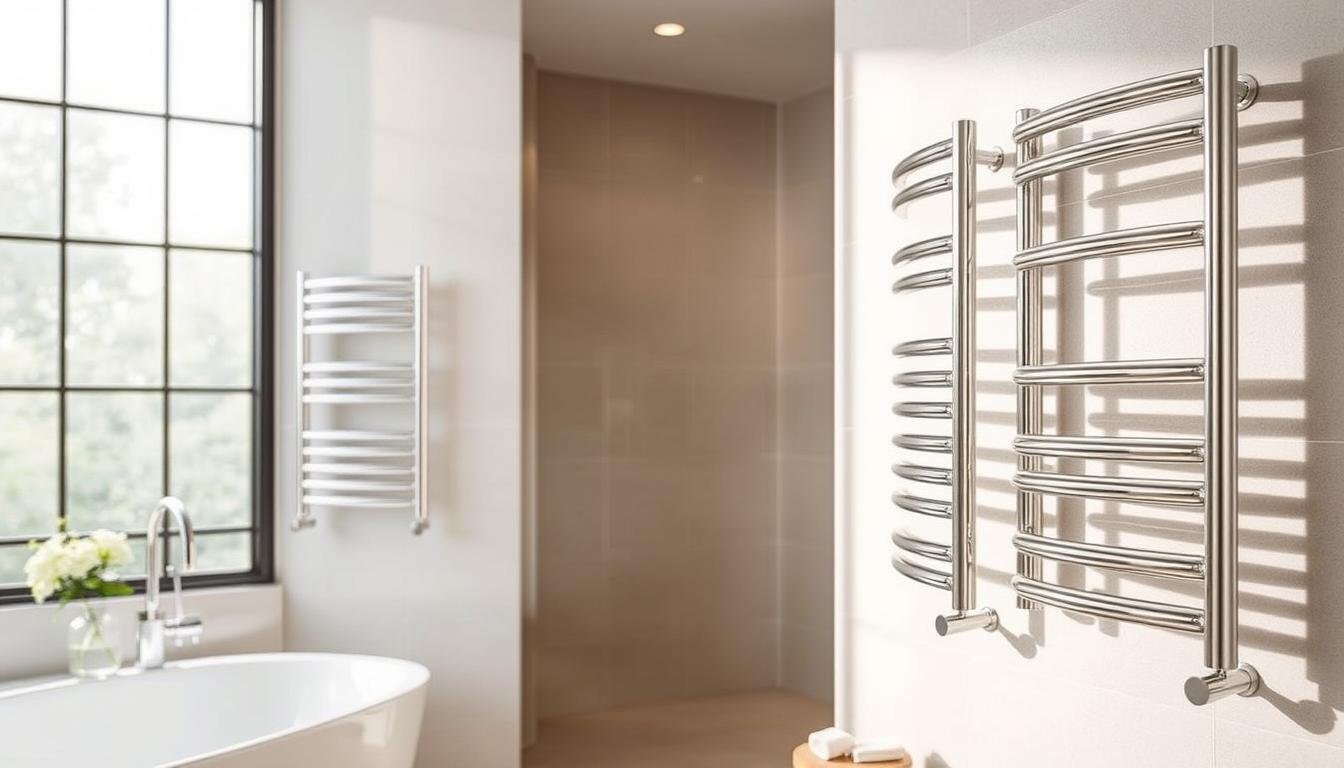 Heated Towel Rails in Perth