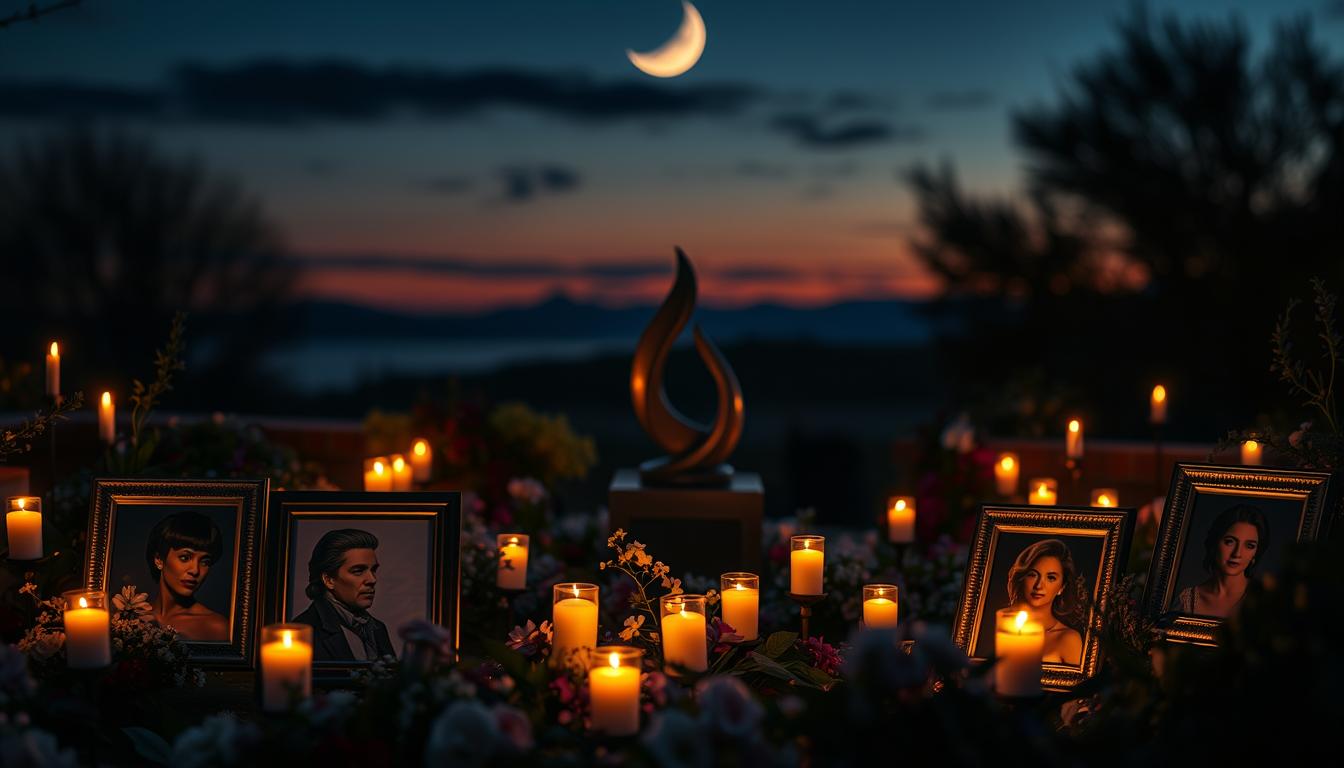 Celebrities who died in 2025