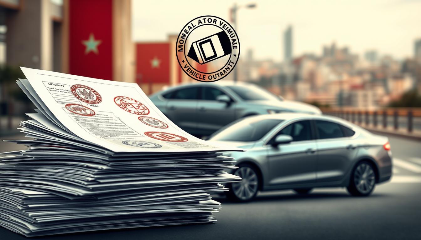 القواعد الإدارية المتعلقة بالمركبات