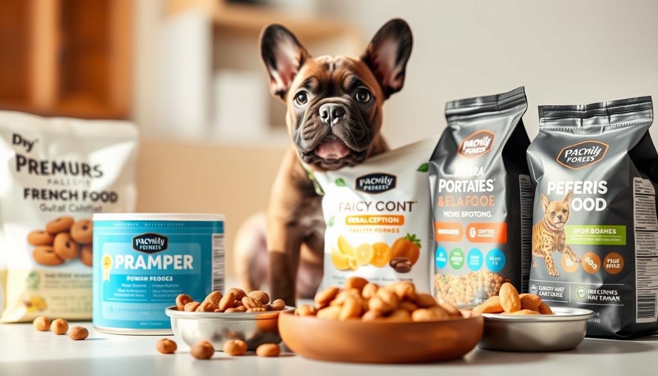 best dog food for French Bulldog puppy