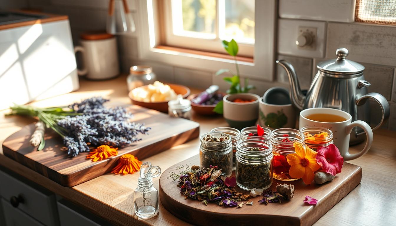 herbal tea combinations