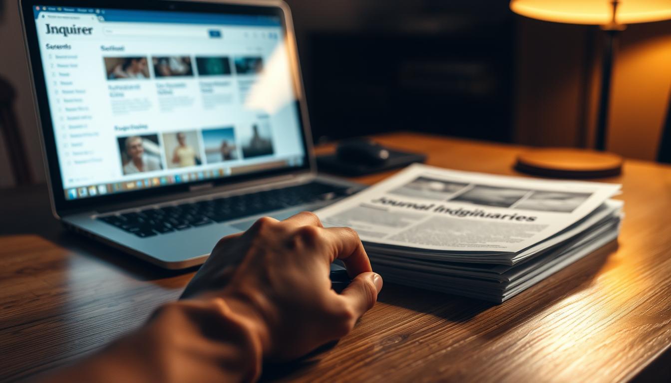 journal inquirer recent obituaries search tips