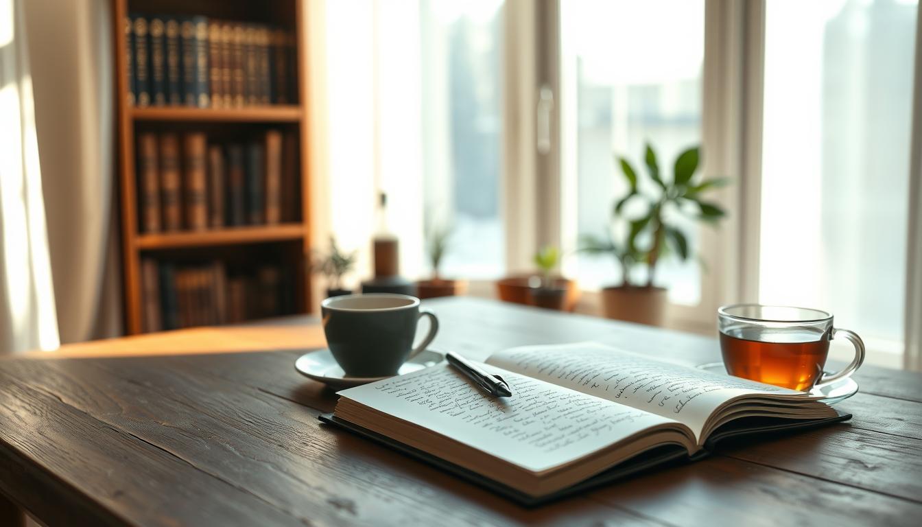 personal reflections journaling exercises