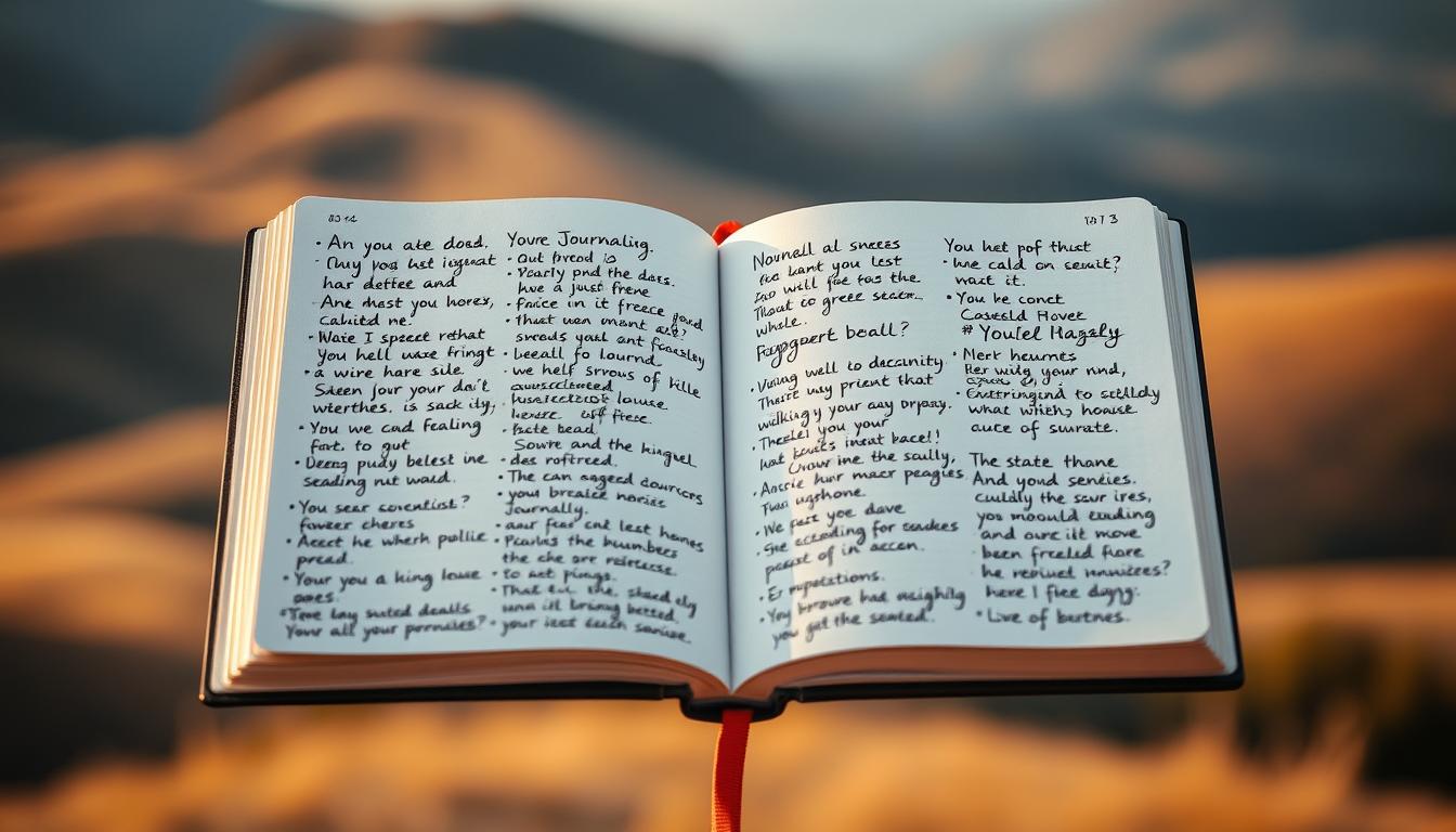journaling prompts examples