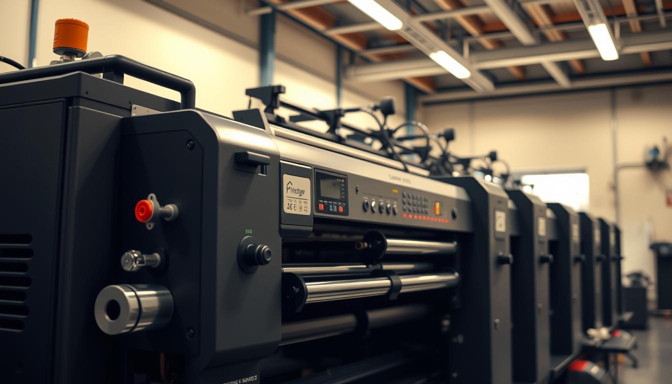 Digital Printing Equipment