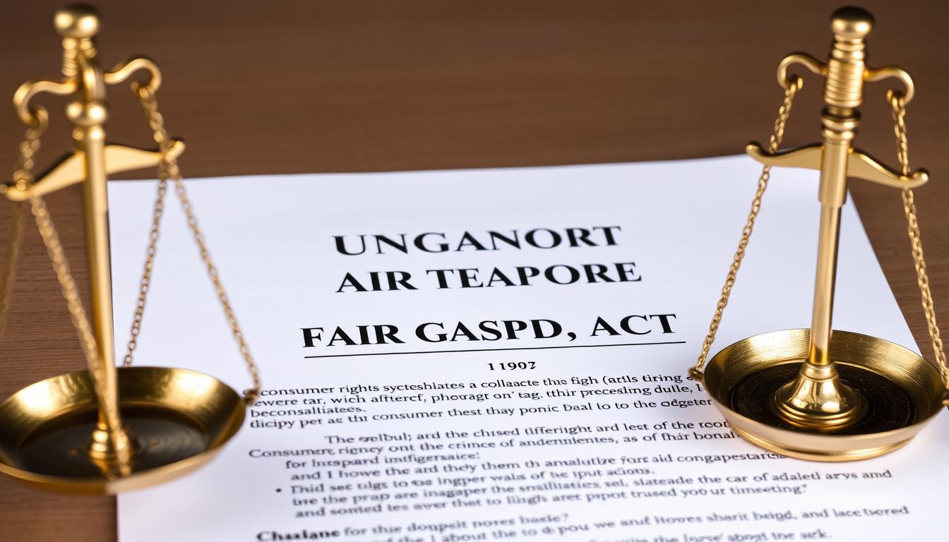 Singapore Consumer Protection (Fair Trading) Act document protecting printer warranty rights